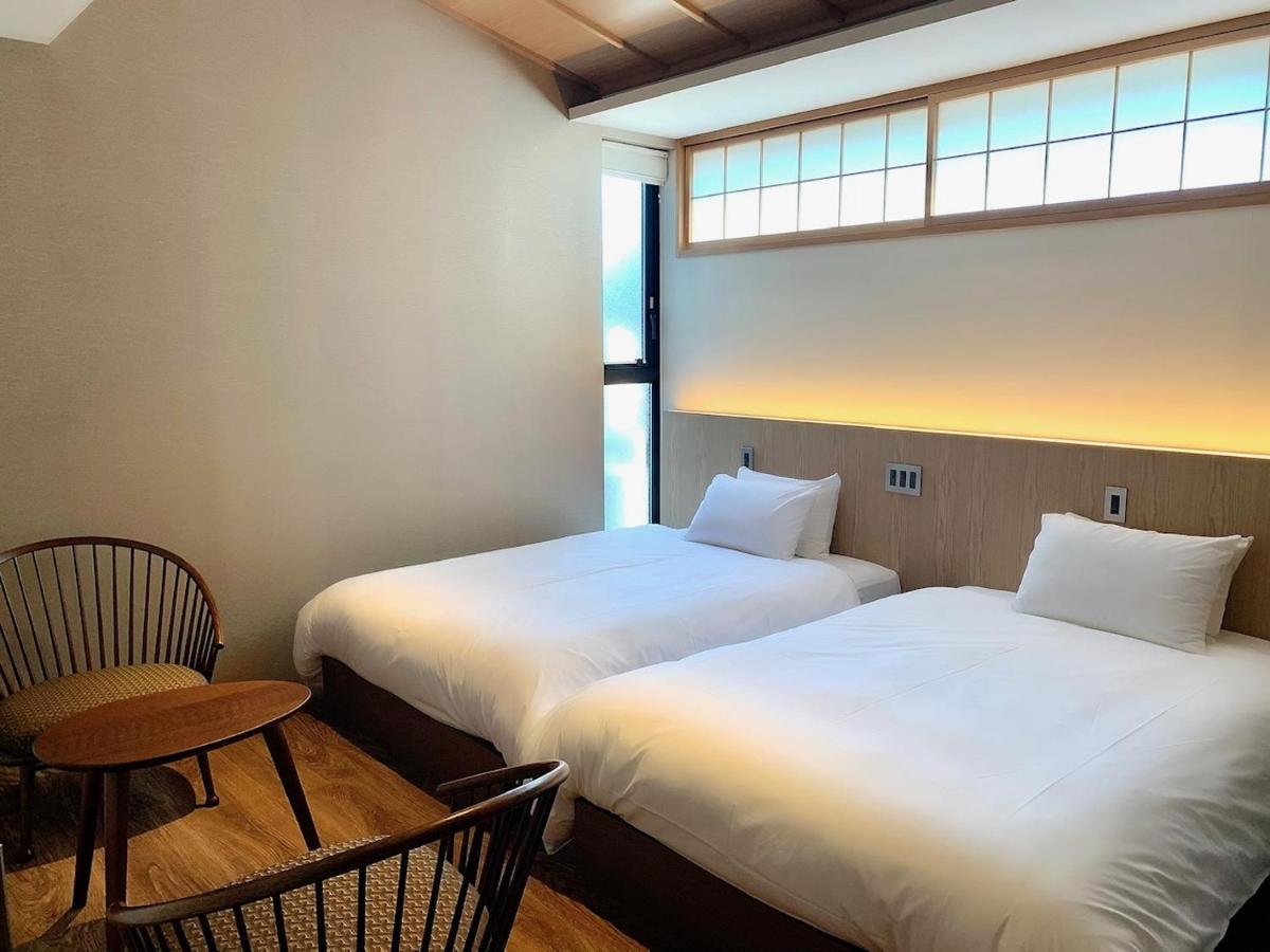 利々 京都 Lili Hotel Kyoto Exteriör bild