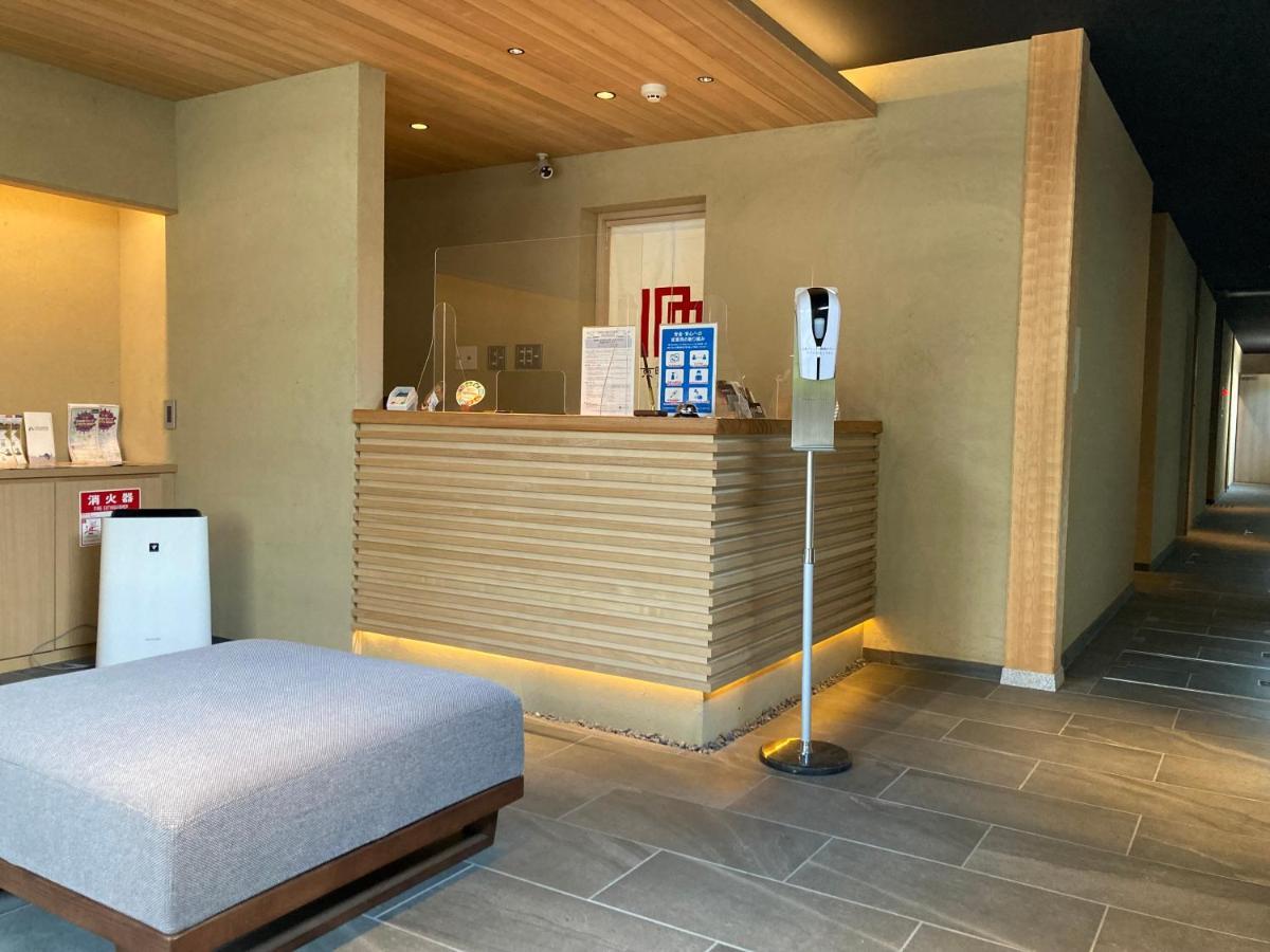 利々 京都 Lili Hotel Kyoto Exteriör bild