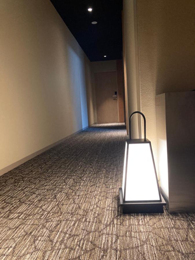 利々 京都 Lili Hotel Kyoto Exteriör bild