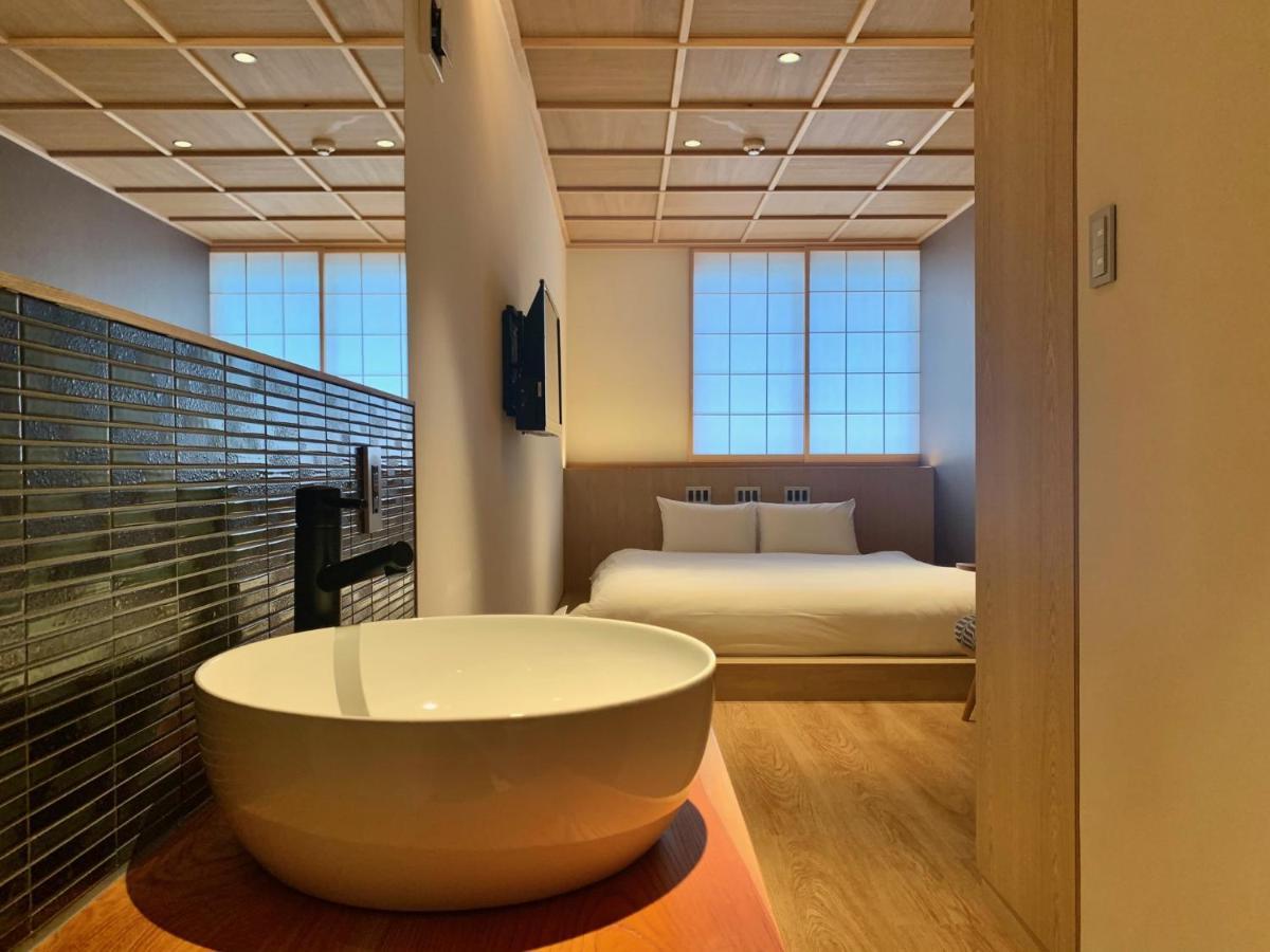 利々 京都 Lili Hotel Kyoto Exteriör bild