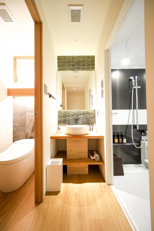 利々 京都 Lili Hotel Kyoto Exteriör bild