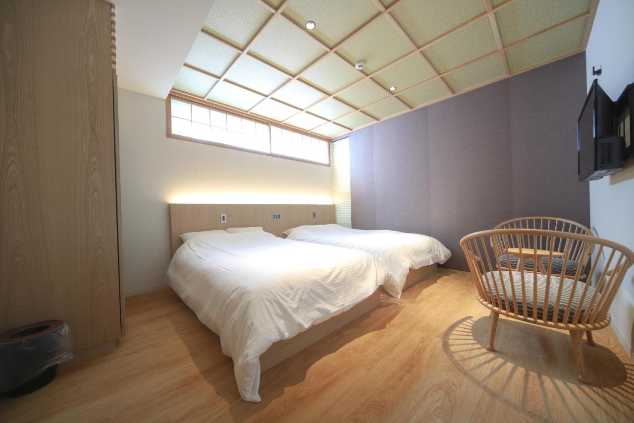 利々 京都 Lili Hotel Kyoto Exteriör bild