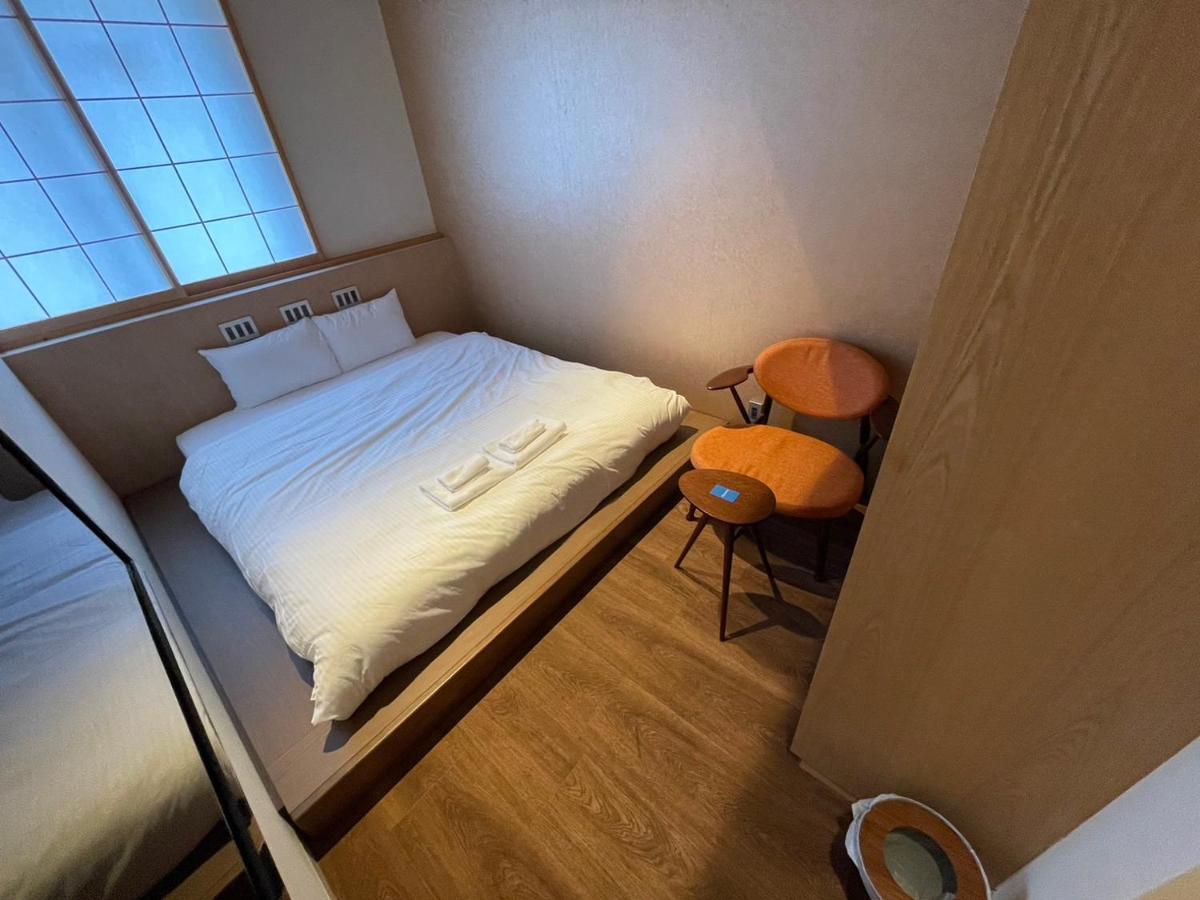 利々 京都 Lili Hotel Kyoto Exteriör bild
