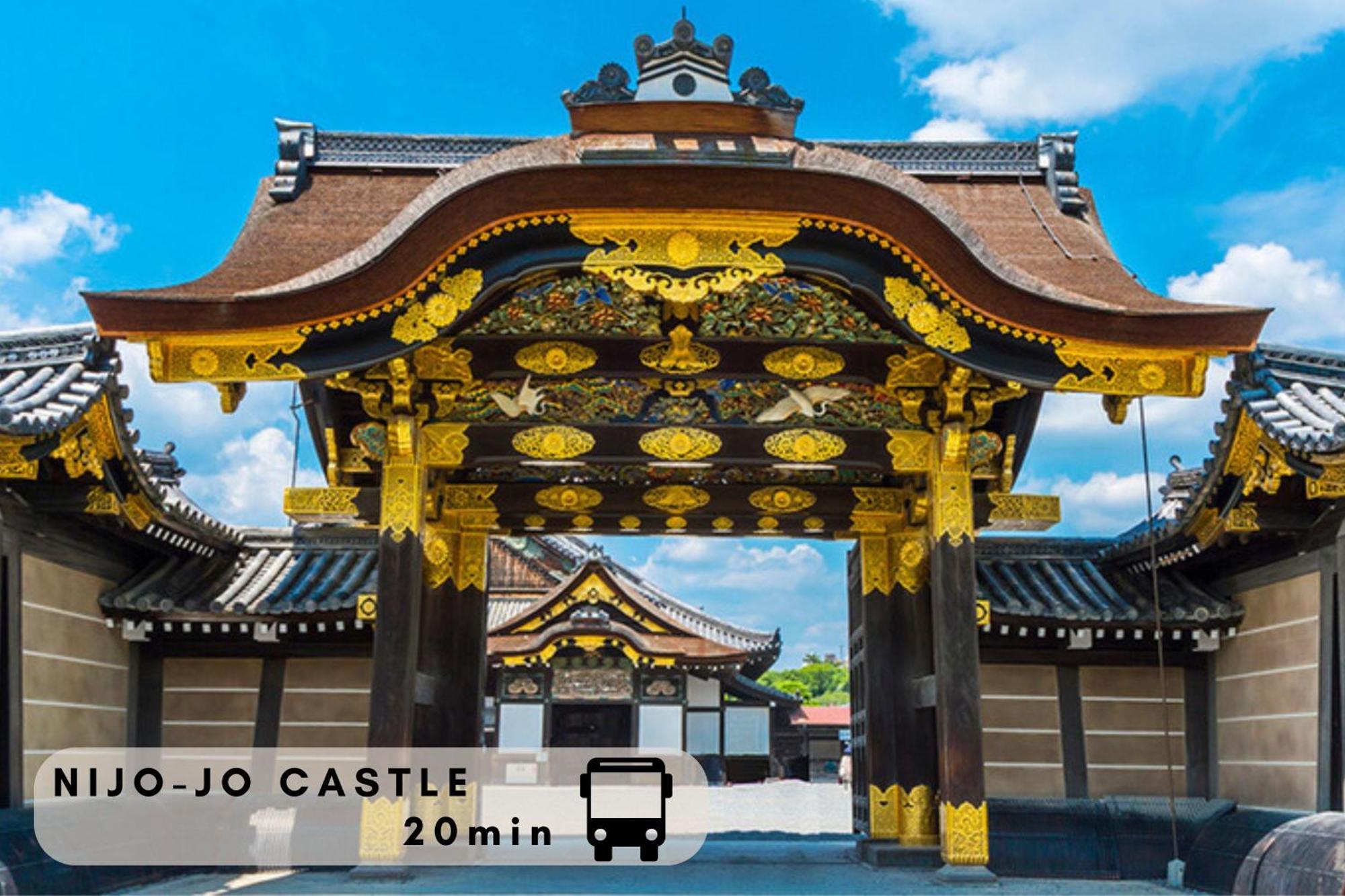 利々 京都 Lili Hotel Kyoto Exteriör bild