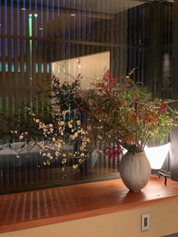利々 京都 Lili Hotel Kyoto Exteriör bild
